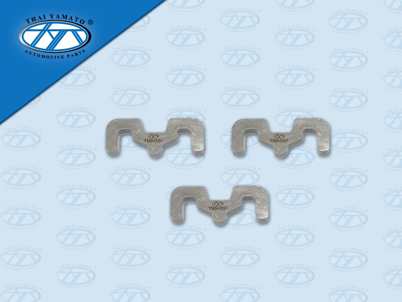 ตัวหนอน M 1 ชุด = 3 ตัว (YAMATO)