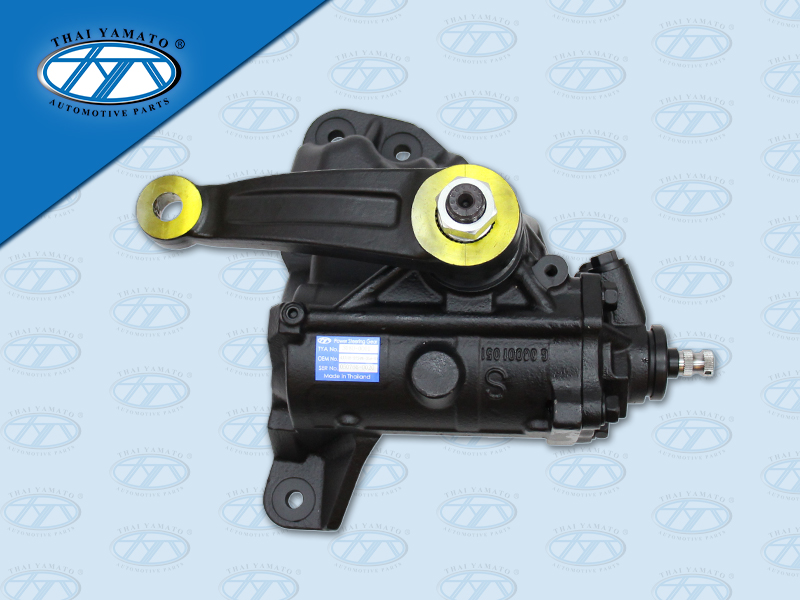 กระปุกพวงมาลัย IS NLR 130 แกนเล็ก+ขาไก่ (YAMATO)