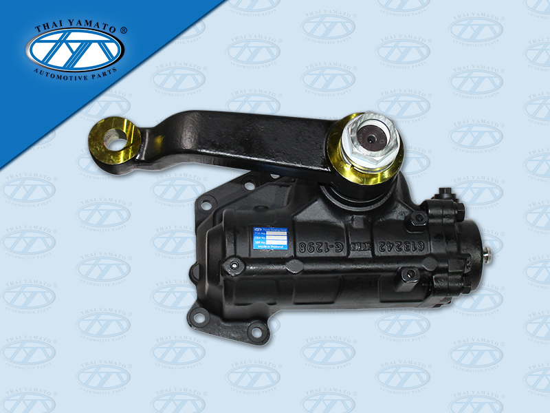 กระปุกพวงมาลัย IS DECA270+ขาไก่ (YAMATO)