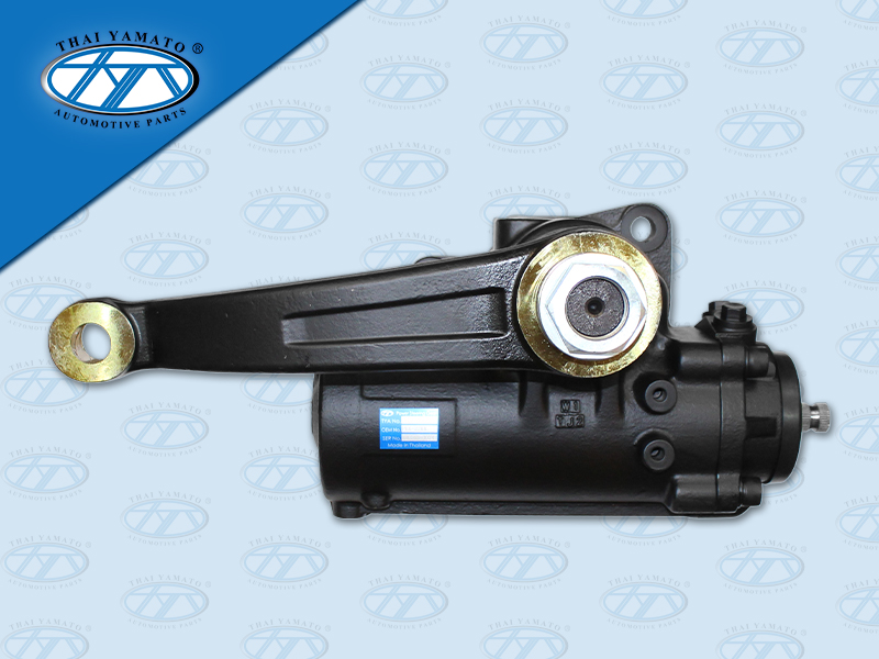 กระปุกพวงมาลัย NS CW430 แกนใหญ่ 22 MM+ขาไก่ (YAMATO)