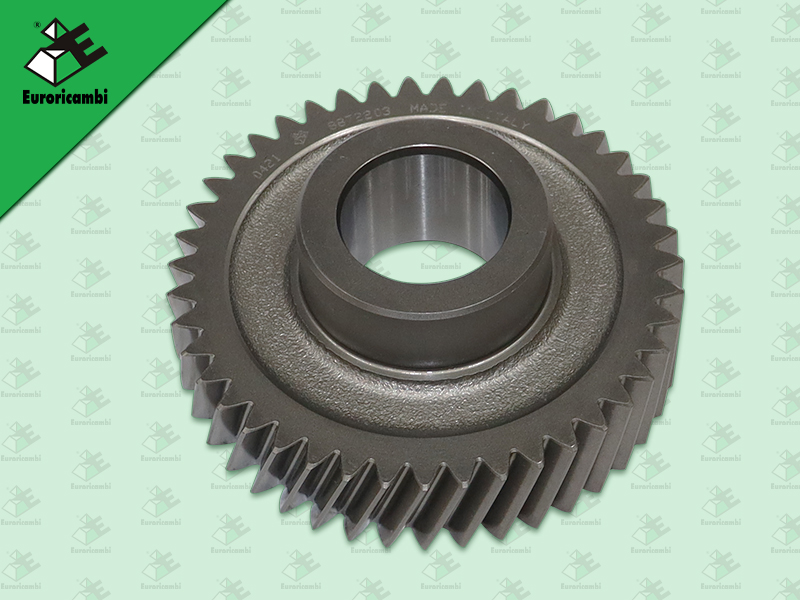 เฟืองคู่ปลายเกียร์ 4 HN MEGA 43 ฟัน