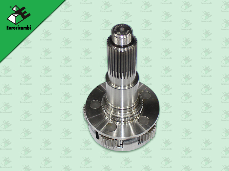 เสื้อเฟืองทด+ชุดซ่อม NS อิตั้น รุ่นเฟืองสั้น คอสั้น ไม่ใช้เบรคมือ