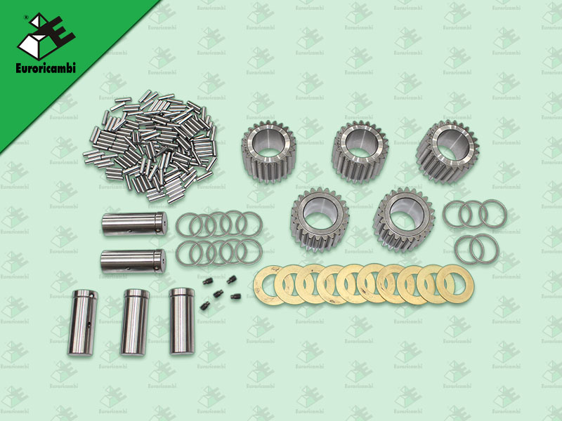 ชุดซ่อมเฟืองทดสโลว์ HN MEGA260