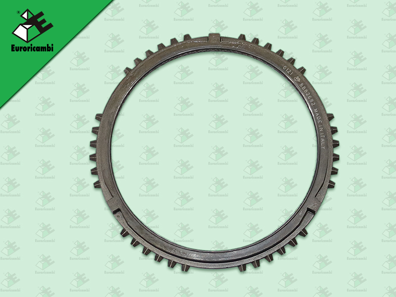 เฟืองทองเหลืองเกียร์ HN MEGA260 2-3 EURO 3