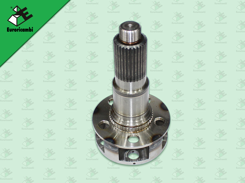 เสื้อเฟืองทด NS CWA214 รุ่นเฟืองยาว คอสั้น