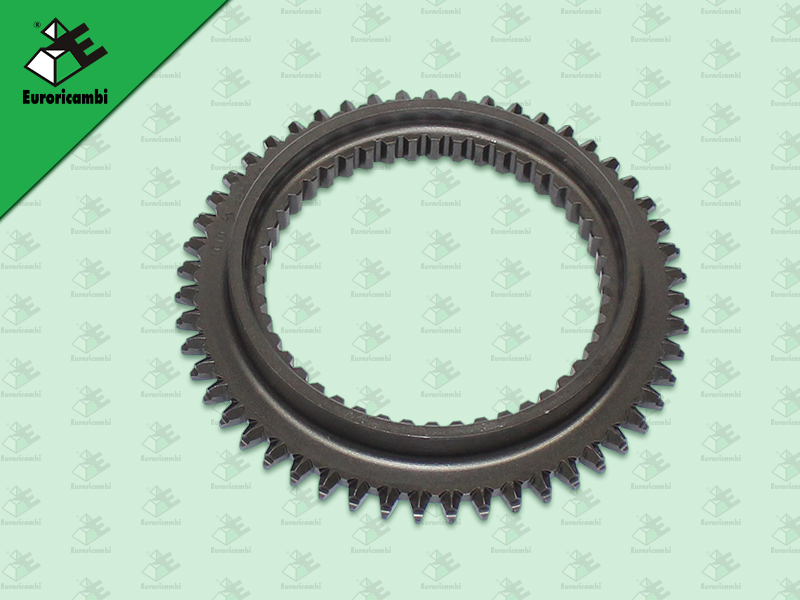 จานเม็ดข้าวโพดเกียร์ 1 ES-11109 FVR FVM 300 51 ฟัน 46 ร่อง