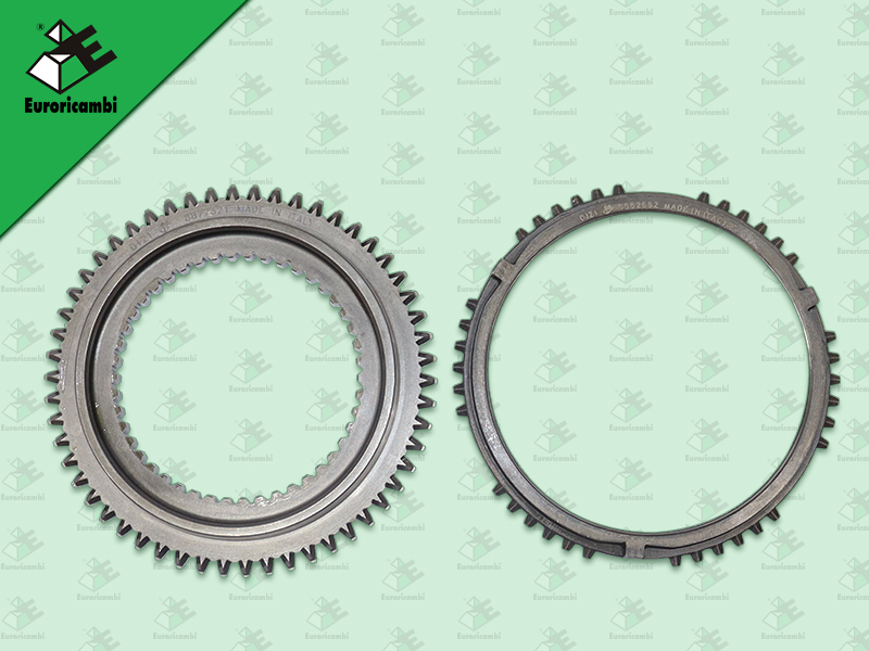 จานเม็ดข้าวโพด+เฟืองทองเหลือง MEGA 260 2-3 4-5 EURO 3