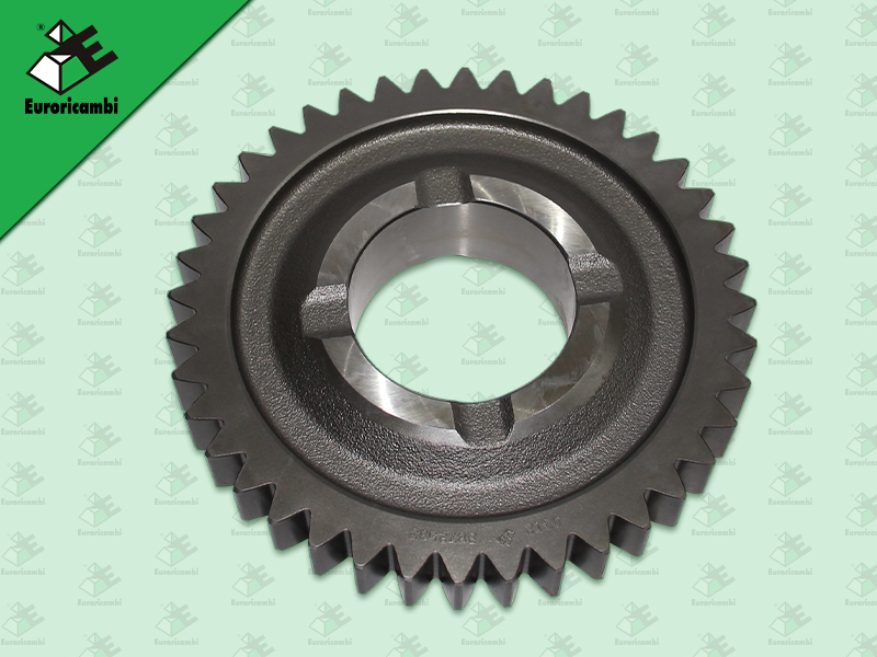 เฟืองเกียร์อิตั้นถอยบน ES-11109 FVM240 300 40 ฟัน 34 ร่อง