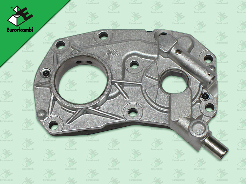 ปั้มน้ำมันเกียร์ HN MEGA260