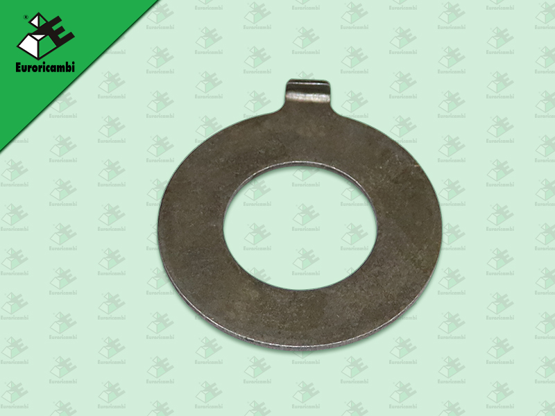 แหวนรองสลักเกียร์ถอยสะพาน ตัวใหญ่ HN MEGA260