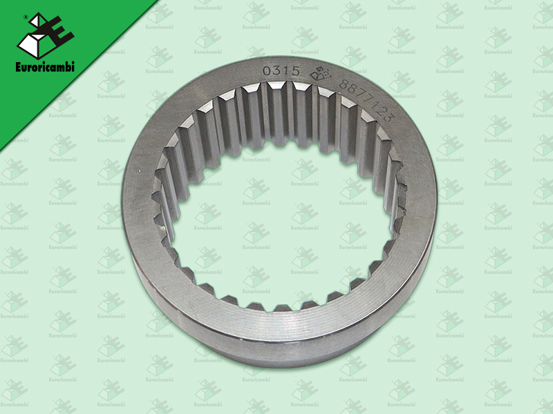 บู๊ชคอเสื้อเฟืองทด HN MEGA 30 ร่อง