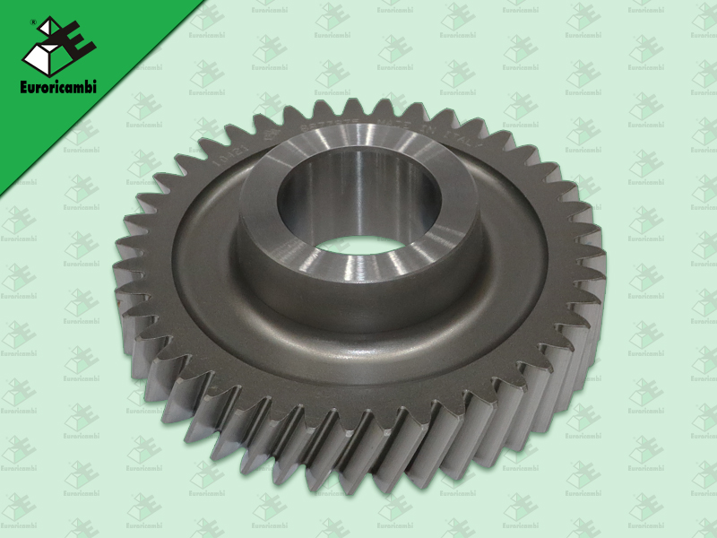 เฟืองคู่ปลายเกียร์อิตั้น FS 43 ฟัน สูง 59 MM กว้าง 150 MM