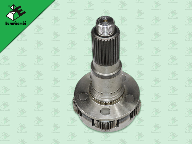 เสื้อเฟืองทดอิตั้น+ชุดซ่อม ES-11109 FVR FVM300 รุ่นเฟืองสั้น คอสั้น 30 ร่อง