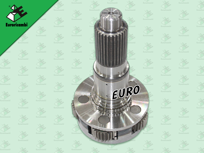 เสื้อเฟืองทดอิตั้น+ชุดซ่อม ES-11109 FVR FVM300 30 ร่อง คอ 62 MM สูง 295 MM เหมือนกับ 35.51.0595