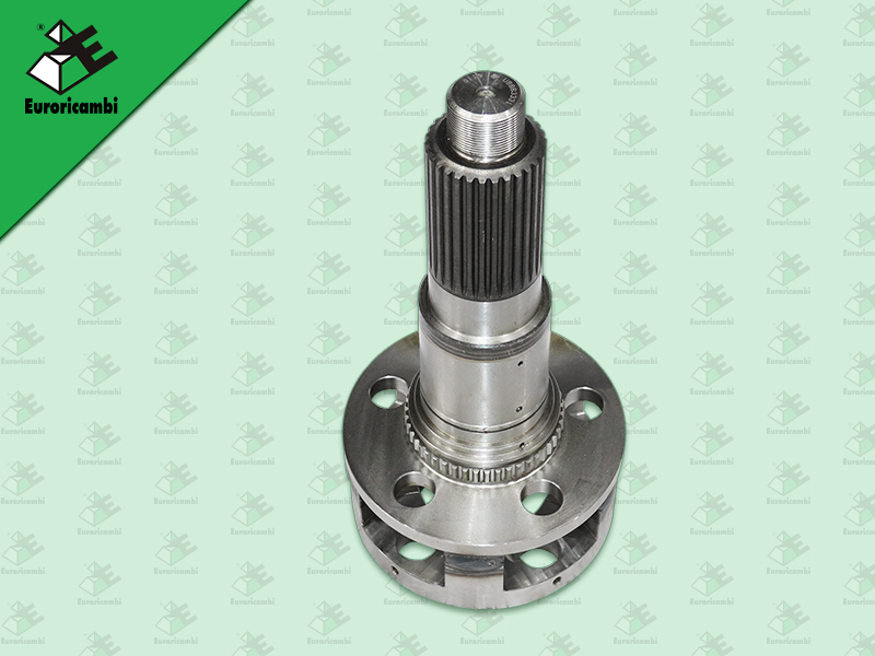 เสื้อเฟืองทดอิตั้น ES-11109 FVR FVM300 รุ่นเฟืองสั้น คอสั้น 30 ร่อง