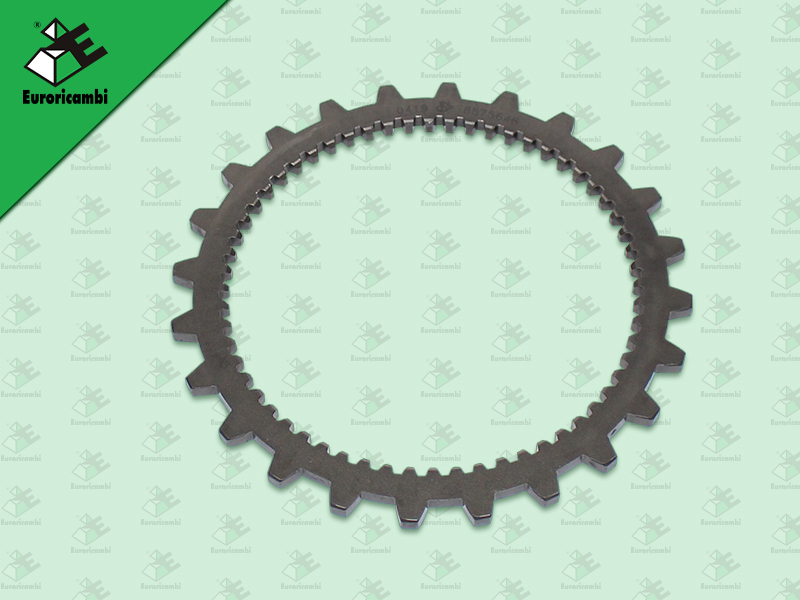 จานเม็ดข้าวโพดห้องโลว์ ES-11109 FVR FVM300 ใน 60 ร่อง นอก 24 ร่อง