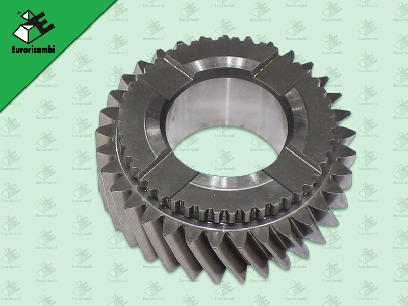 เฟืองเกียร์ 3 อิตั้น FS 33 ฟัน 42*115 MM