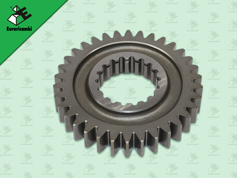 เฟืองราวกลางเกียร์ 2 อิตั้น 34 ฟัน 18 ร่อง