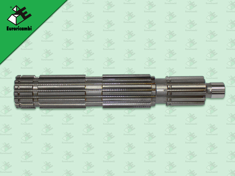 ราวกลาง IS FULLER 210F 240F