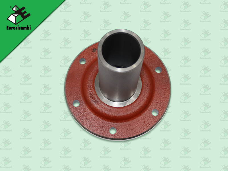 ตีต๋าเกียร์อิตั้นปลายเล็ก 6 รู รุ่นเกลียว สูง 160 MM