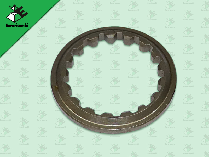 แหวนล็อคราวกลาง ETON 72*50*7 17 ร่อง  