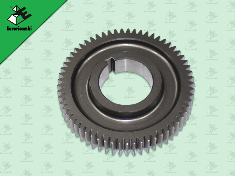 เฟืองราวข้าง อิตั้น FULLER 61 ฟัน