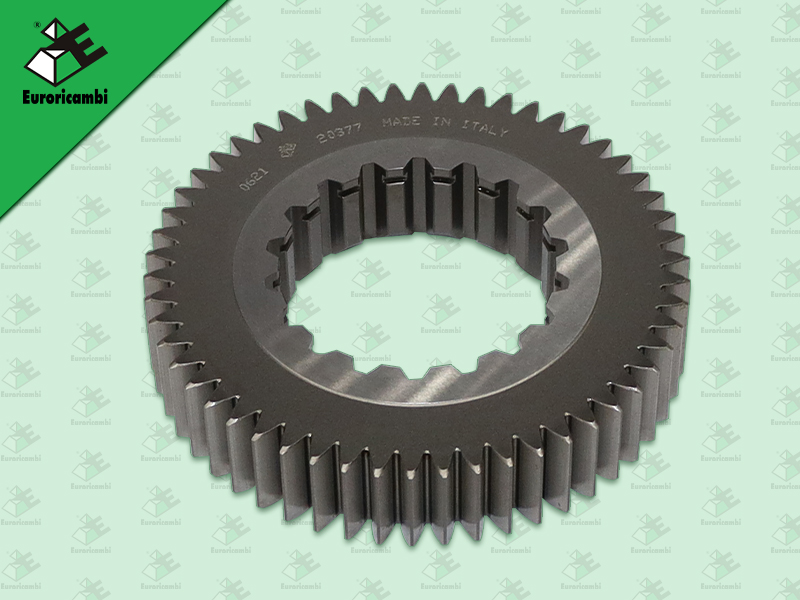 เฟืองราวกลางอิตั้น FULLER 54 ฟัน 18 ร่อง เรียบ