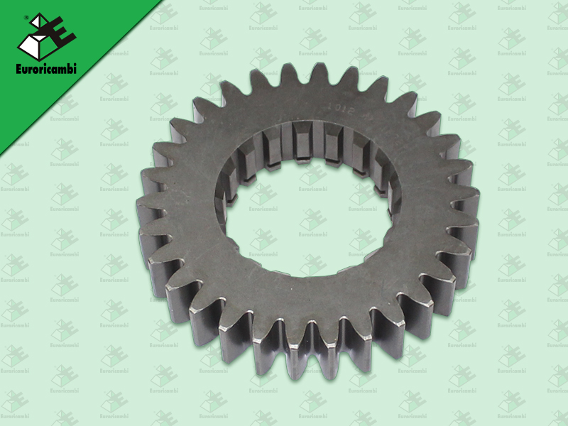 เฟืองราวกลาง อิตั้น USA 30 ฟัน 18 ร่อง