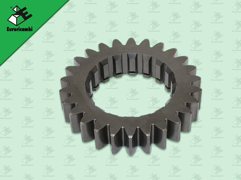 เฟืองราวกลาง อิตั้น USA 26 ฟัน 18 ร่อง