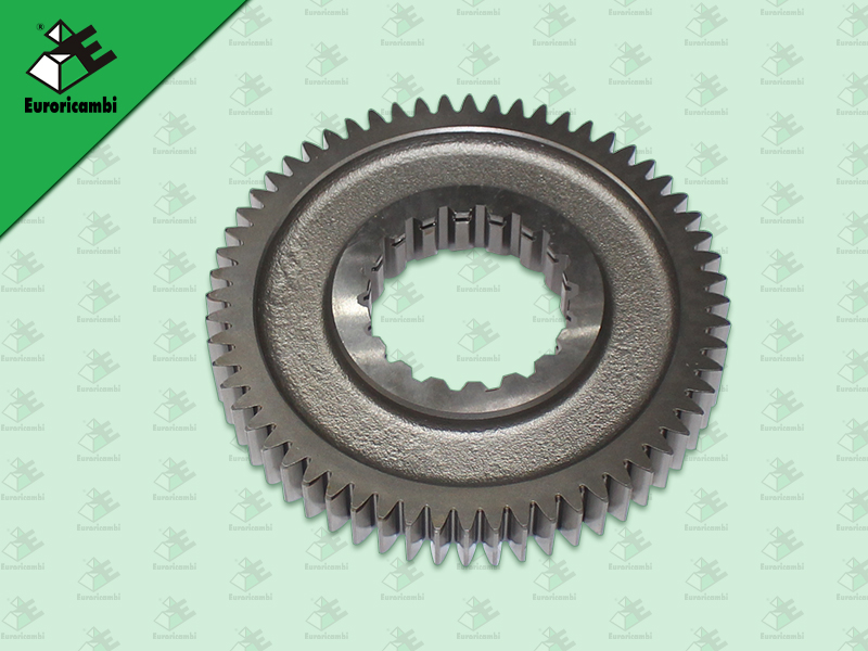 เฟืองราวกลาง อิตั้น USA 60 ฟัน 18 ร่อง 195*27 MM