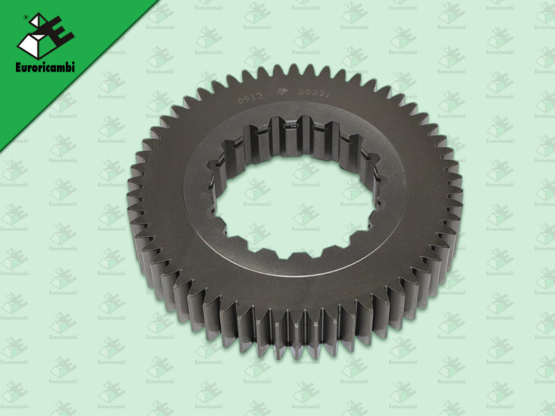 เฟืองราวกลาง อิตั้น USA 58 ฟัน 18 ร่อง เรียบ