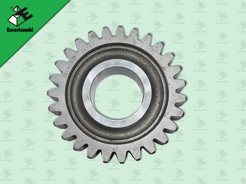 เฟืองราวข้างอิตั้น 27 ฟัน รู 42 MM