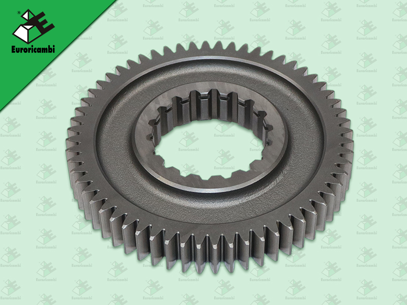 เฟืองราวกลาง อิตั้น USA 60 ฟัน 18 ร่อง 186*27 MM