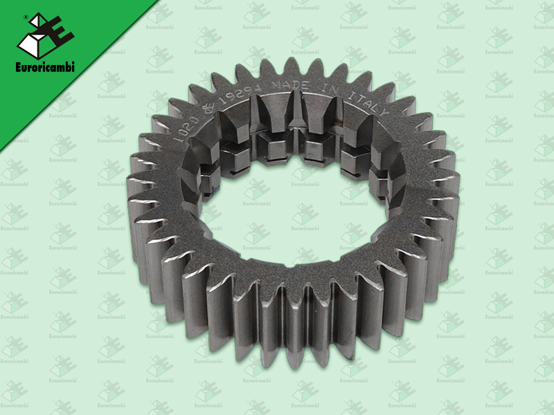 เฟืองเกียร์ 36 ฟัน FULLER ตัวเล็ก ราวกลาง