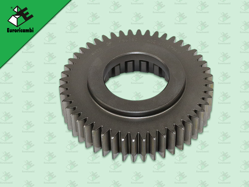 เฟืองราวกลาง FULLER 48 ฟัน 18 ร่อง