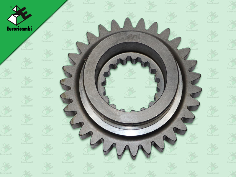 เฟืองไฮอิตั้น 30 ฟัน 17/18 ร่อง 140 MM 17894