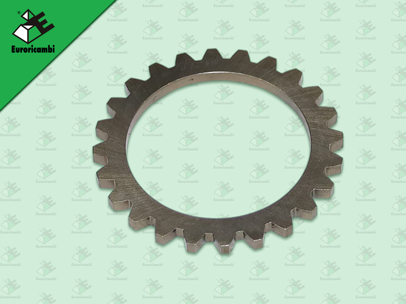 แหวนล็อคราวกลาง ETON 79*58*5 24 ร่อง    