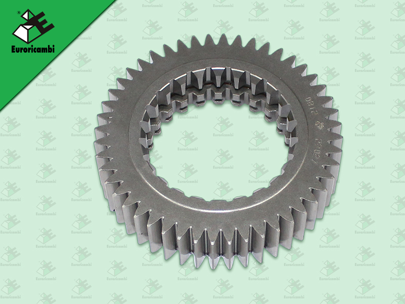 เฟืองราวกลาง อิตั้น USA 48 ฟัน 24 ร่อง