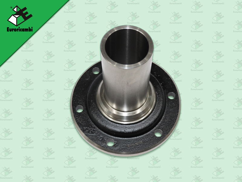 ตีต๋าเกียร์อิตั้นปลายใหญ่ 6 รู รุ่นซีล สูง 152 MM