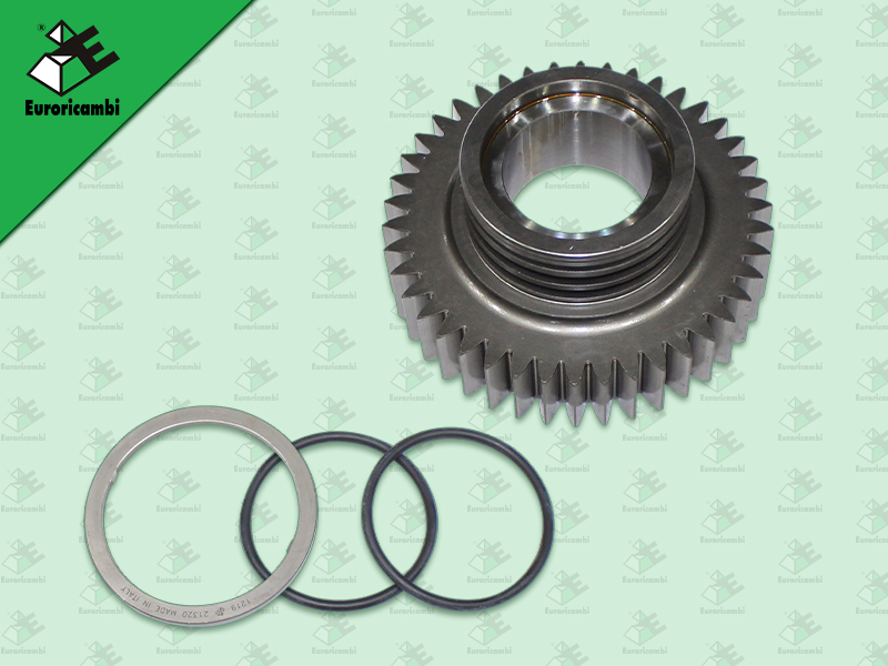 เฟืองไฮอิตั้น 42 ฟัน 29 ร่อง 35.53.0139 35.53.0635