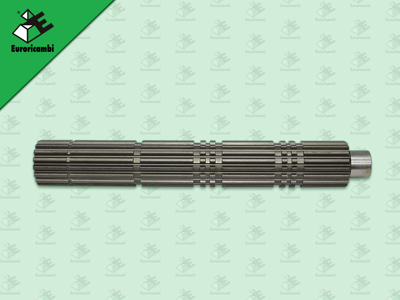 ราวกลางไดร์อิตั้น FULLER 18 เกียร์ 17 ร่อง เหมือนกับ 35.53.0770