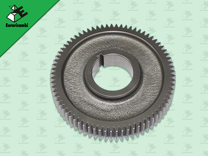 เฟืองราวข้าง อิตั้น USA 73 ฟัน