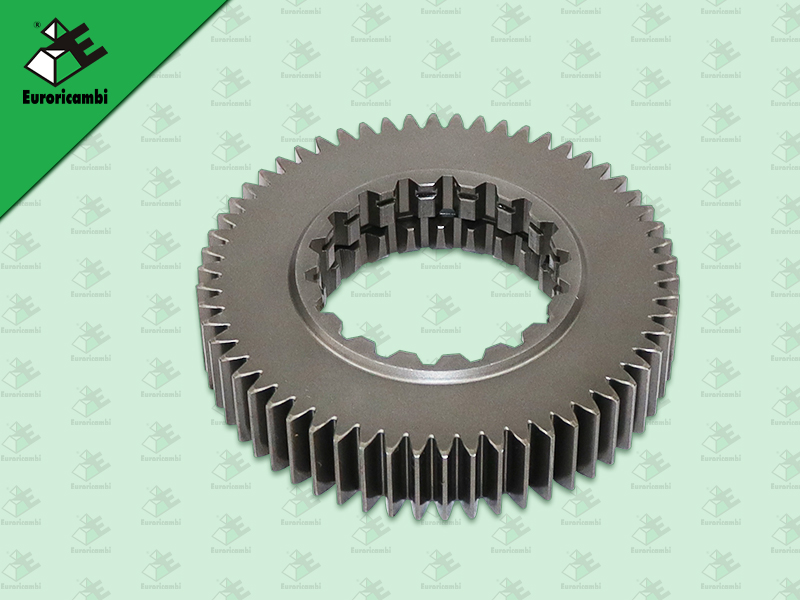 เฟืองราวกลาง อิตั้น USA 58 ฟัน 24/18 ร่อง