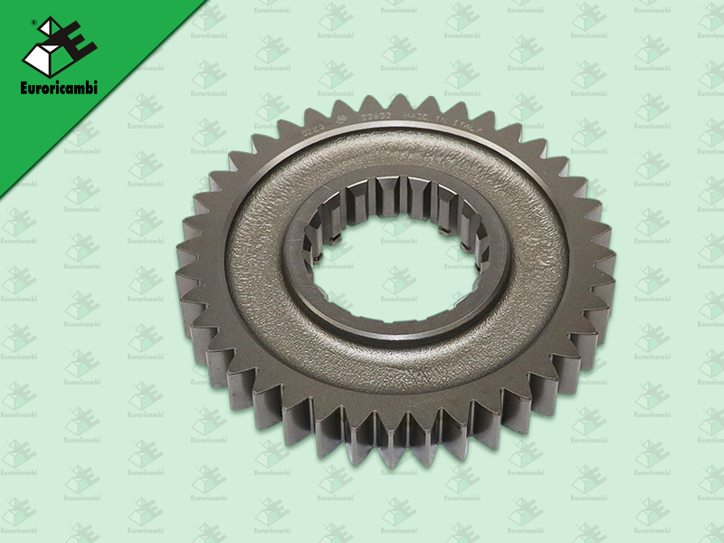 เฟืองราวกลางอิตั้น FULLER 40 ฟัน 18 ร่อง