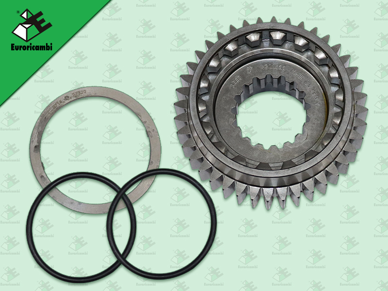 เฟืองไฮอิตั้น USA 40 ฟัน รุ่นโอริง 2 เส้น 35.53.0613