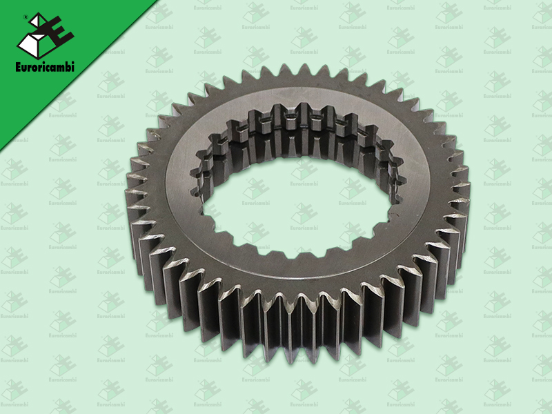 เฟืองราวกลางอิตั้น 48 ฟัน 24/24 ร่อง เหมือนกับ 35.53.1094