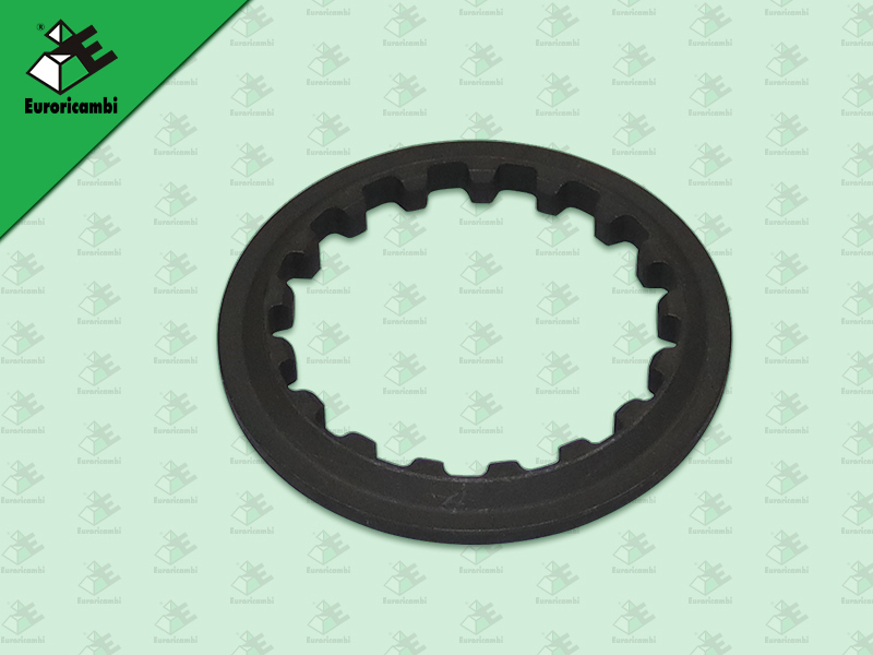 แหวนล็อคราวกลาง ETON USA 17 ร่อง นูน 35.53.0629