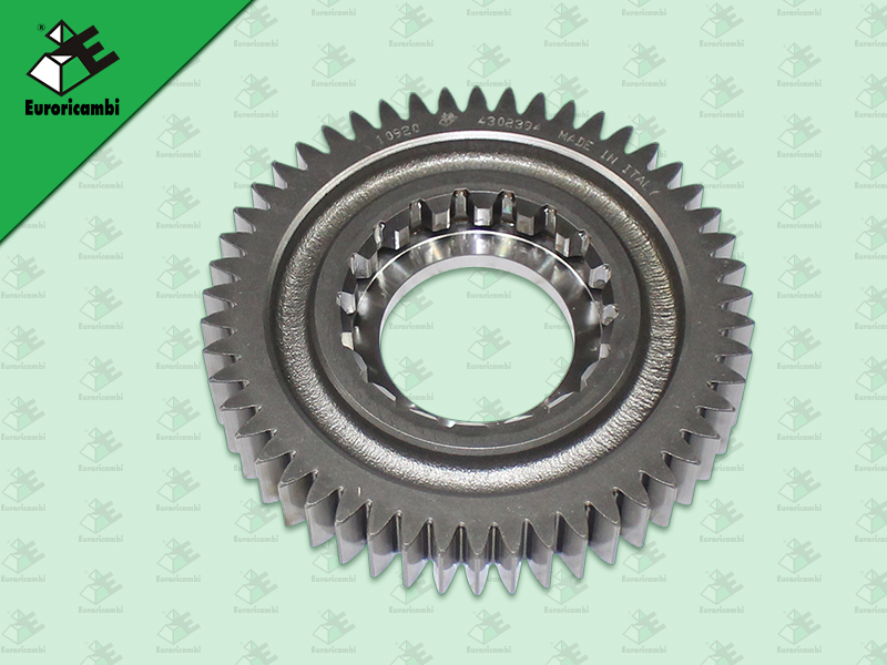 เฟืองเกียร์ 2 อิตั้น USA 50 ฟัน 18 ร่อง