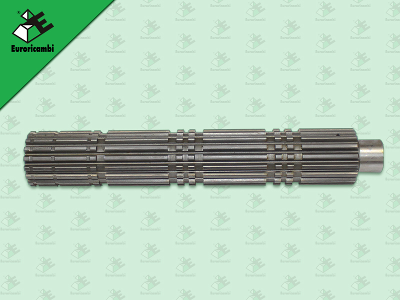 ราวกลางอิตั้น USA 17 ร่อง