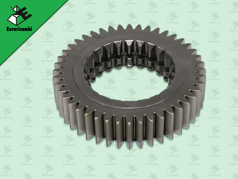 เฟืองราวกลางอิตั้น เกียร์ 3 FULLER 44 ฟัน 24 ร่อง 2 ร่อง